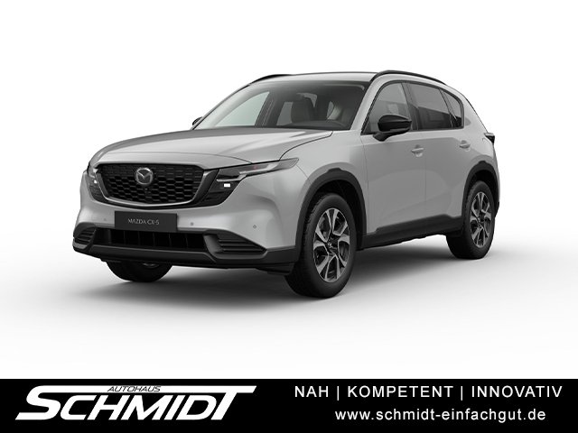 Mazda CX-5 2.5L e-SKYACTIV G 141ps