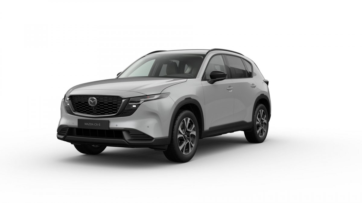 Mazda CX-5 2.5L e-SKYACTIV G 141ps