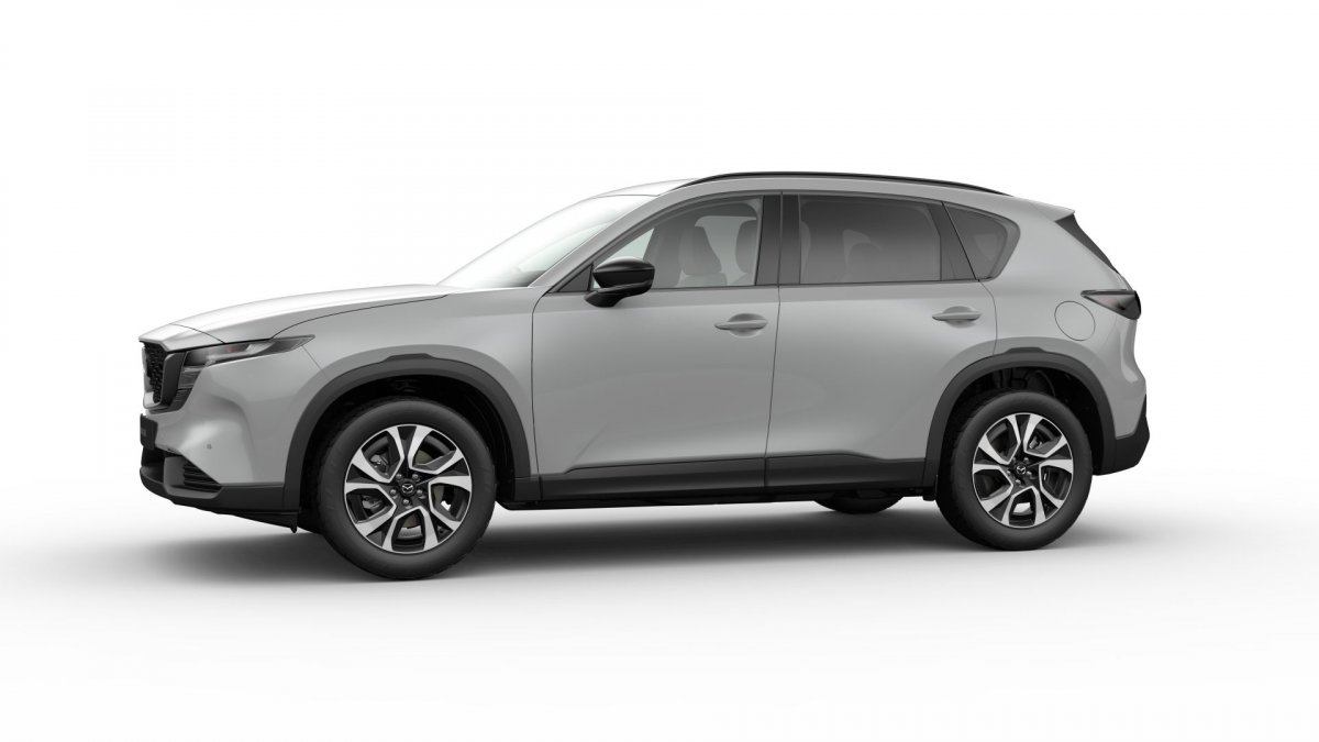 Mazda CX-5 2.5L e-SKYACTIV G 141ps