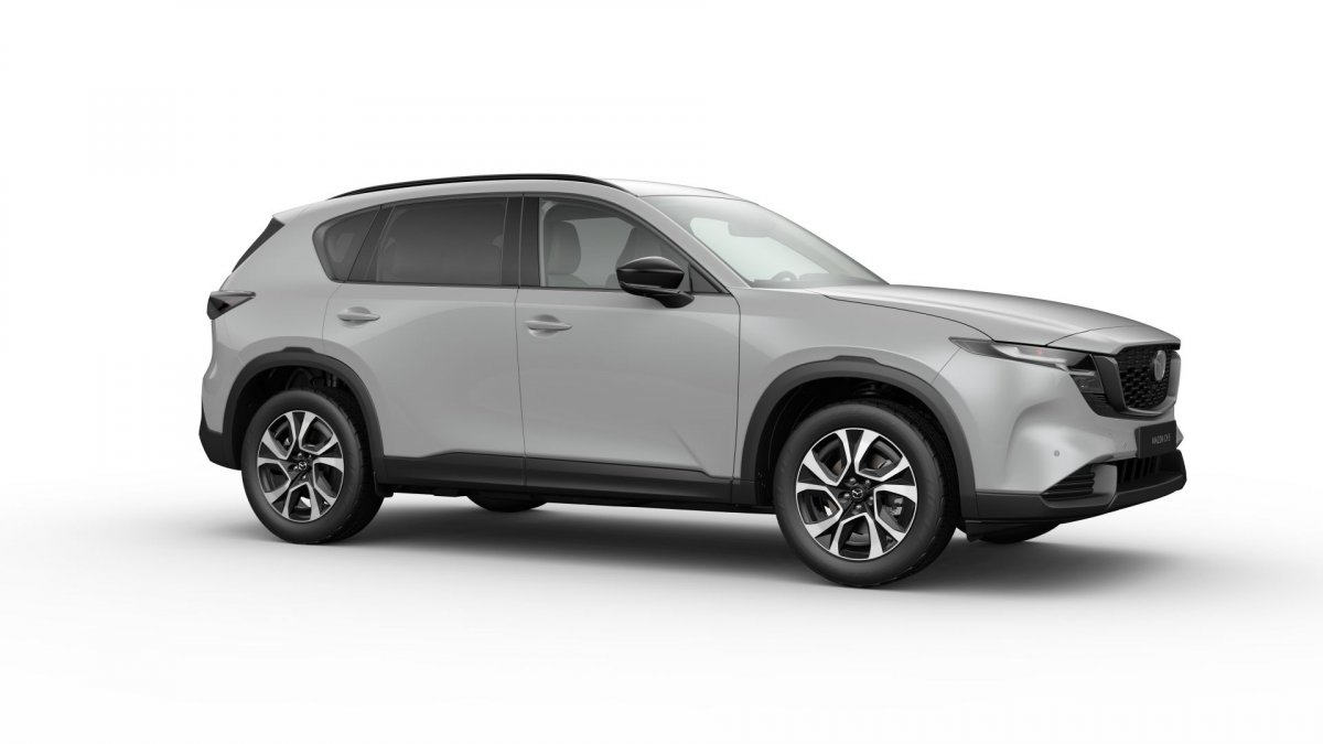 Mazda CX-5 2.5L e-SKYACTIV G 141ps