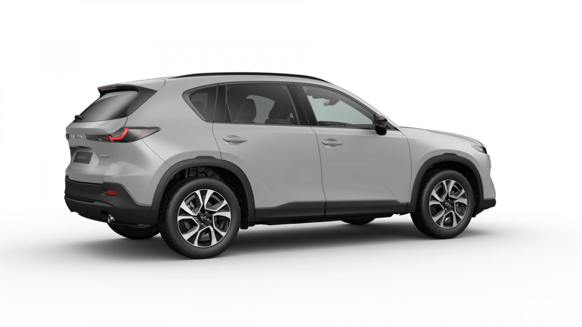 Mazda CX-5 2.5L e-SKYACTIV G 141ps
