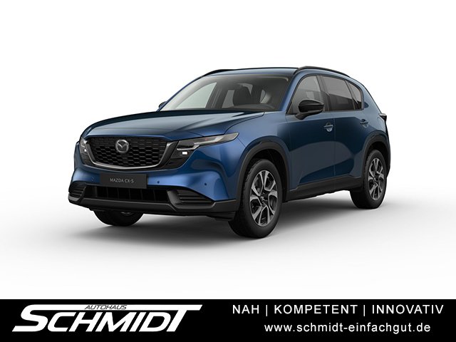Mazda CX-5 2.5L e-SKYACTIV G 141ps