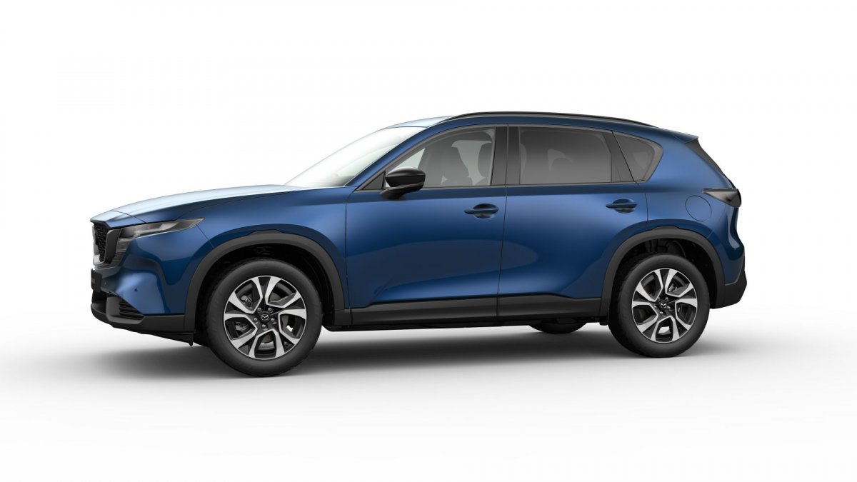 Mazda CX-5 2.5L e-SKYACTIV G 141ps
