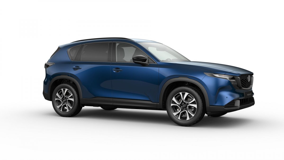 Mazda CX-5 2.5L e-SKYACTIV G 141ps