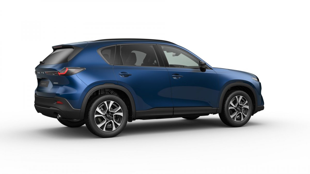 Mazda CX-5 2.5L e-SKYACTIV G 141ps