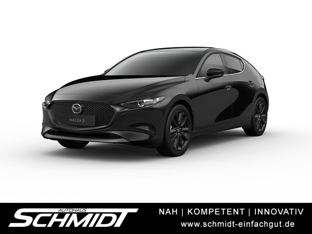Mazda 3 2.5L e-SKYACTIV G 140ps