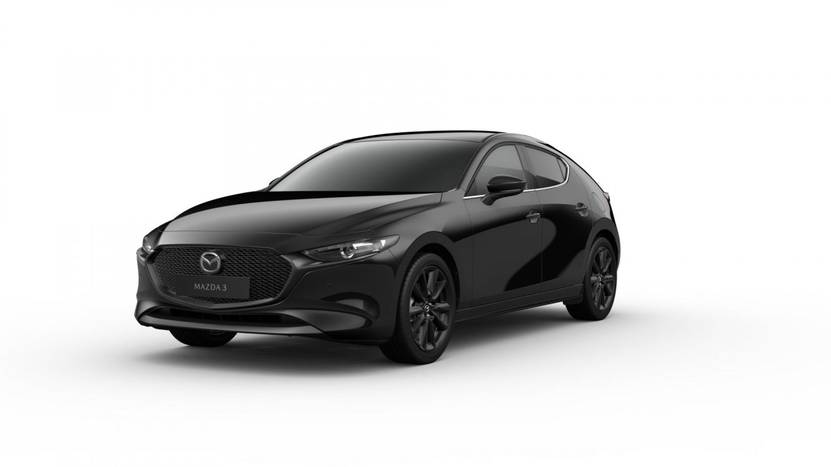 Mazda 3 2.5L e-SKYACTIV G 140ps