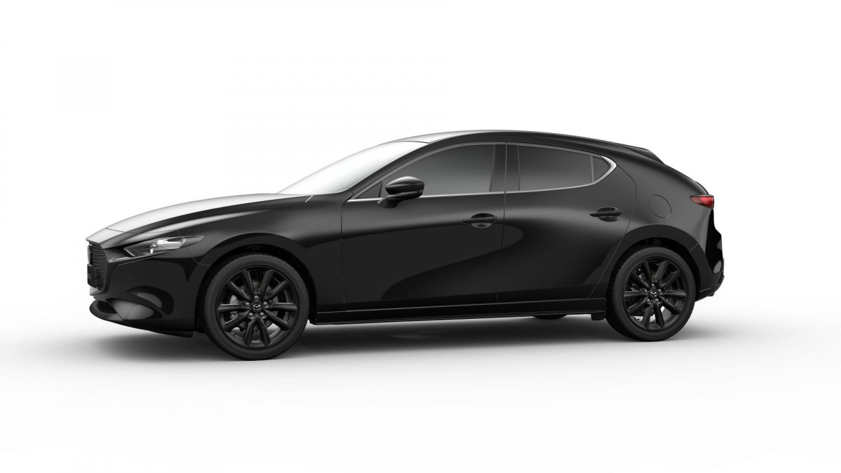 Mazda 3 2.5L e-SKYACTIV G 140ps