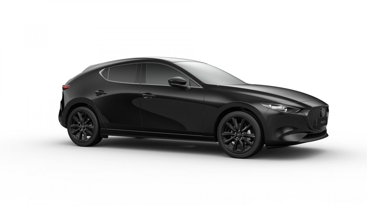 Mazda 3 2.5L e-SKYACTIV G 140ps