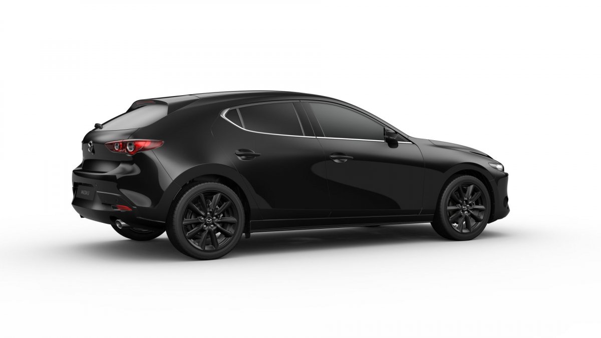 Mazda 3 2.5L e-SKYACTIV G 140ps