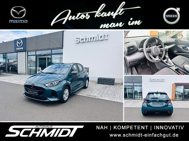 Mazda 2 Hybrid 1.5L Hybrid VVT-i 116