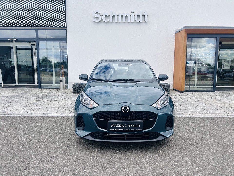 Mazda 2 Hybrid 1.5L Hybrid VVT-i 116