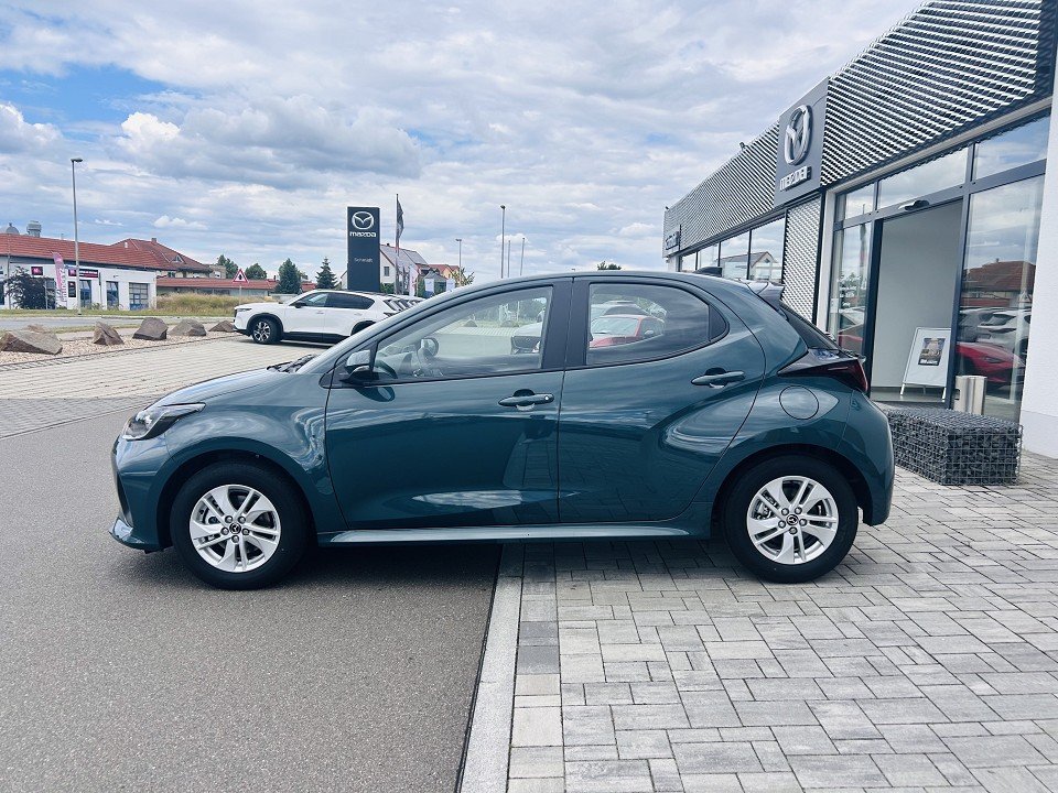 Mazda 2 Hybrid 1.5L Hybrid VVT-i 116