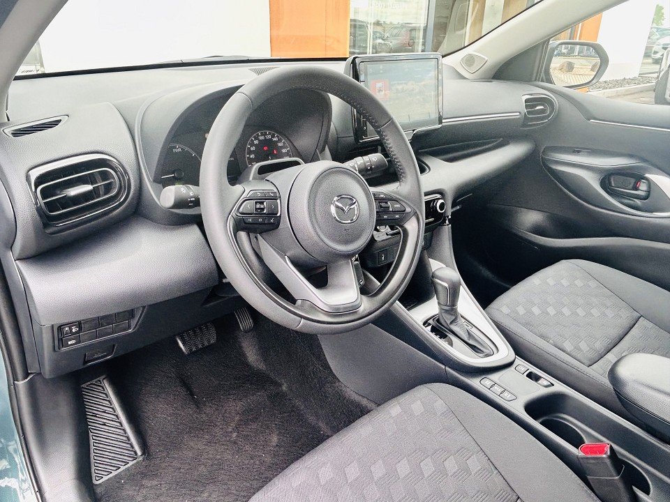 Mazda 2 Hybrid 1.5L Hybrid VVT-i 116
