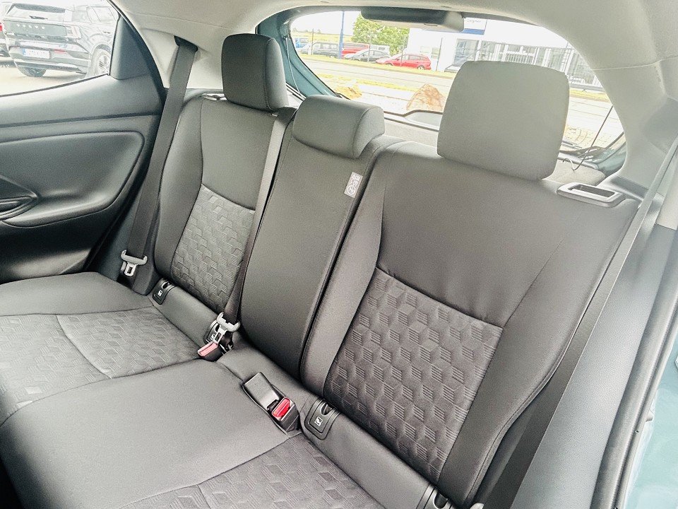 Mazda 2 Hybrid 1.5L Hybrid VVT-i 116