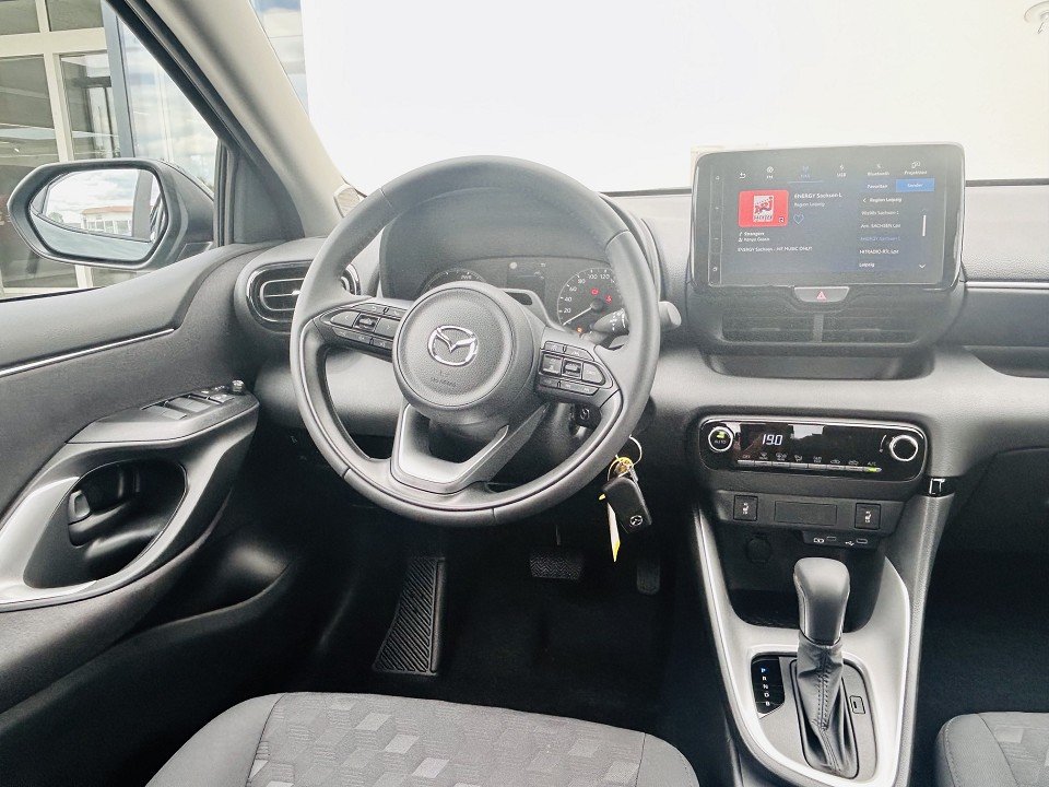 Mazda 2 Hybrid 1.5L Hybrid VVT-i 116