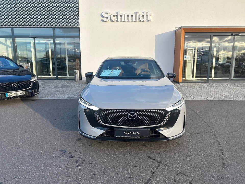 Mazda 6E EV 245ps Long Range  