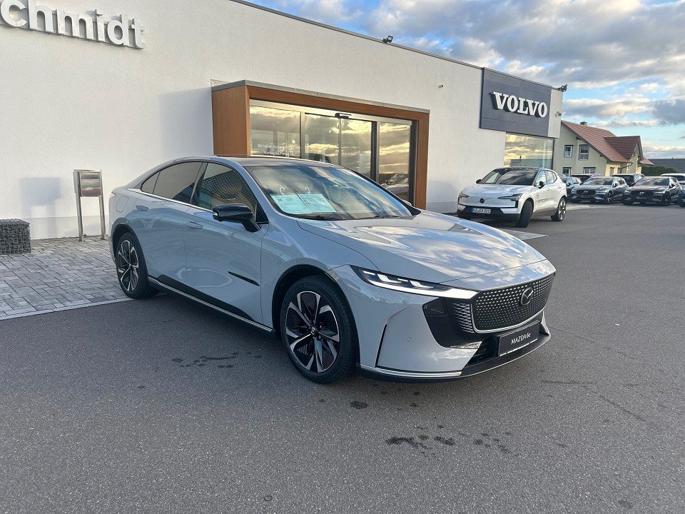 Mazda 6E EV 245ps Long Range  