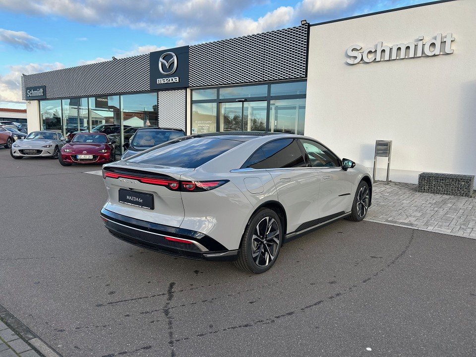 Mazda 6E EV 245ps Long Range  