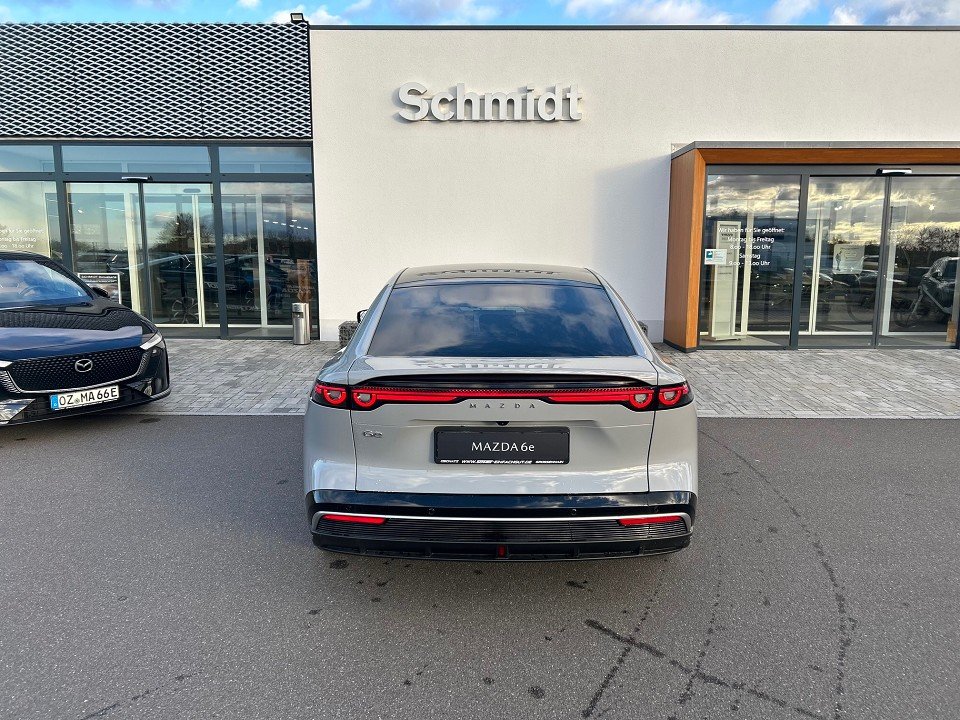 Mazda 6E EV 245ps Long Range  