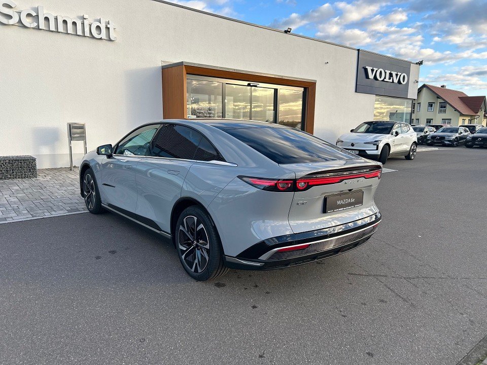 Mazda 6E EV 245ps Long Range  