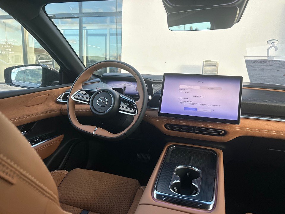 Mazda 6E EV 245ps Long Range  