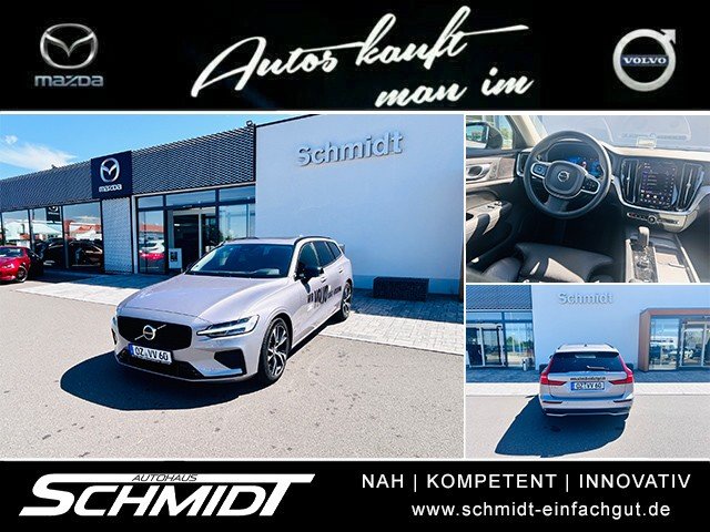 Volvo V60 B4 Plus Dark Plus Dark  