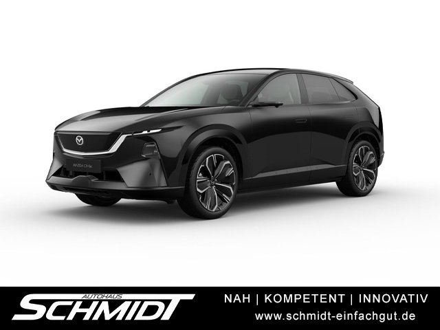 Mazda CX6E EV 258ps