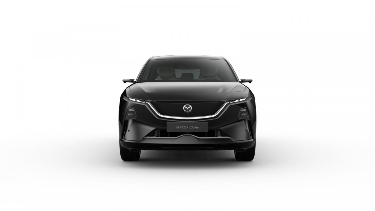 Mazda CX6E EV 258ps