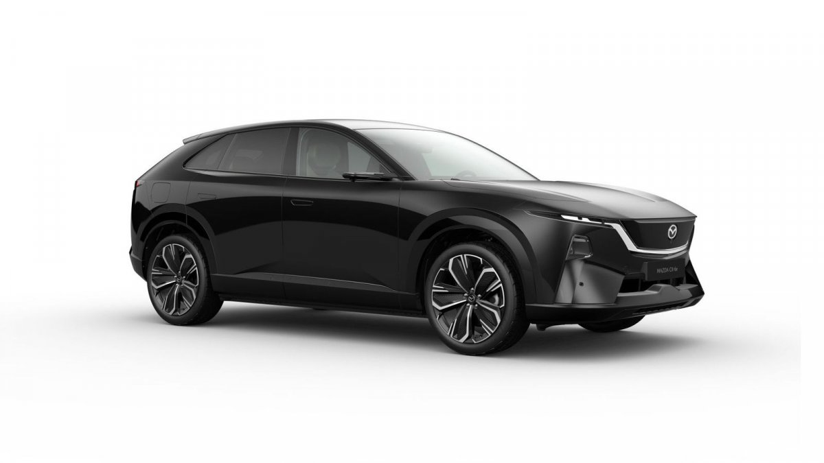 Mazda CX6E EV 258ps