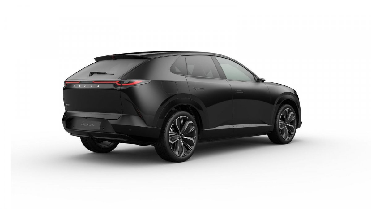 Mazda CX6E EV 258ps