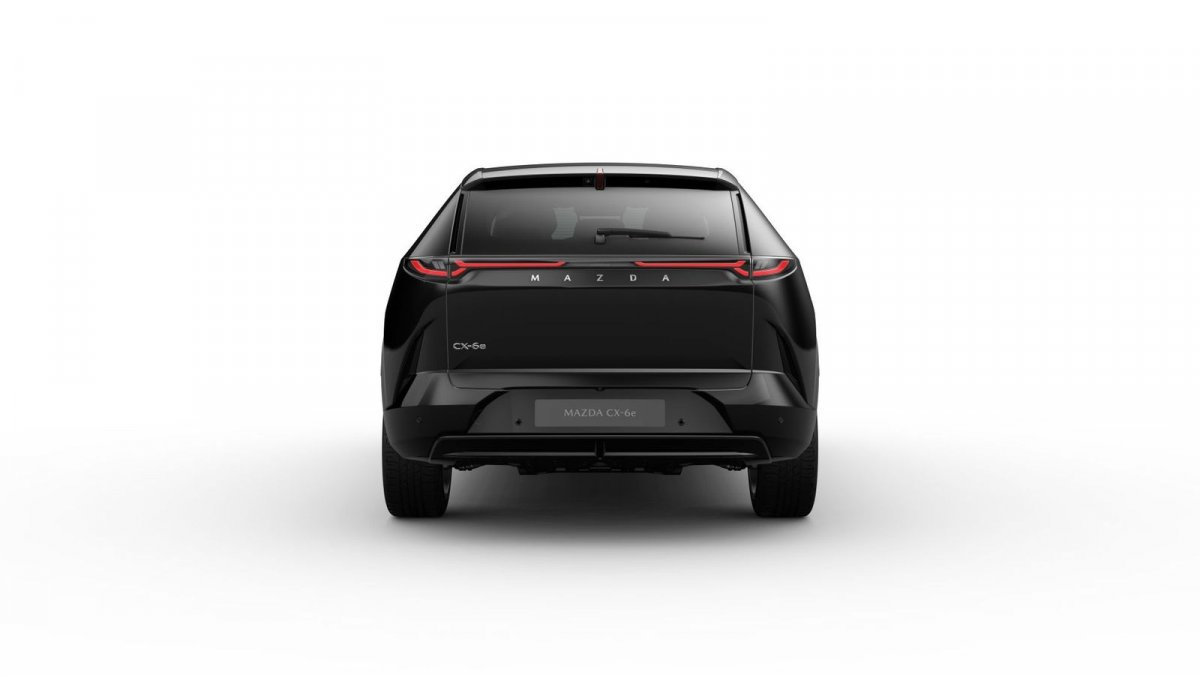 Mazda CX6E EV 258ps