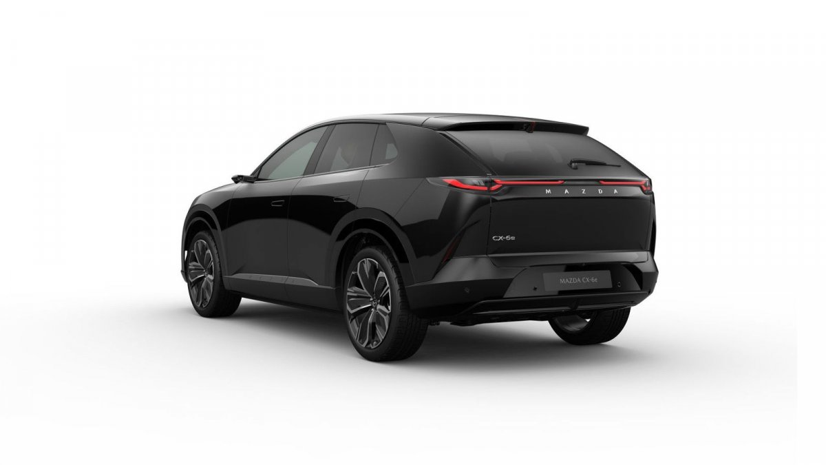 Mazda CX6E EV 258ps
