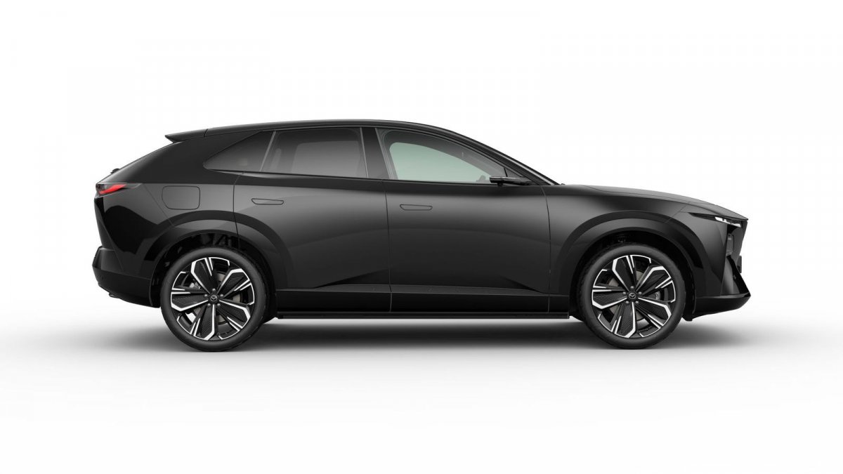 Mazda CX6E EV 258ps