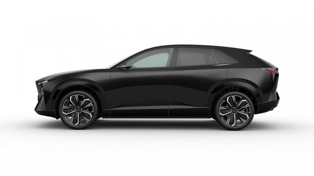 Mazda CX6E EV 258ps
