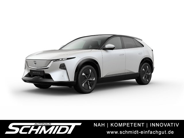 Mazda CX6E EV 258ps