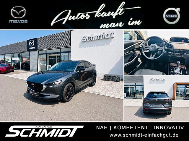 Mazda CX-30 SKYACTIV-G 2.0 150PS M Hybrid