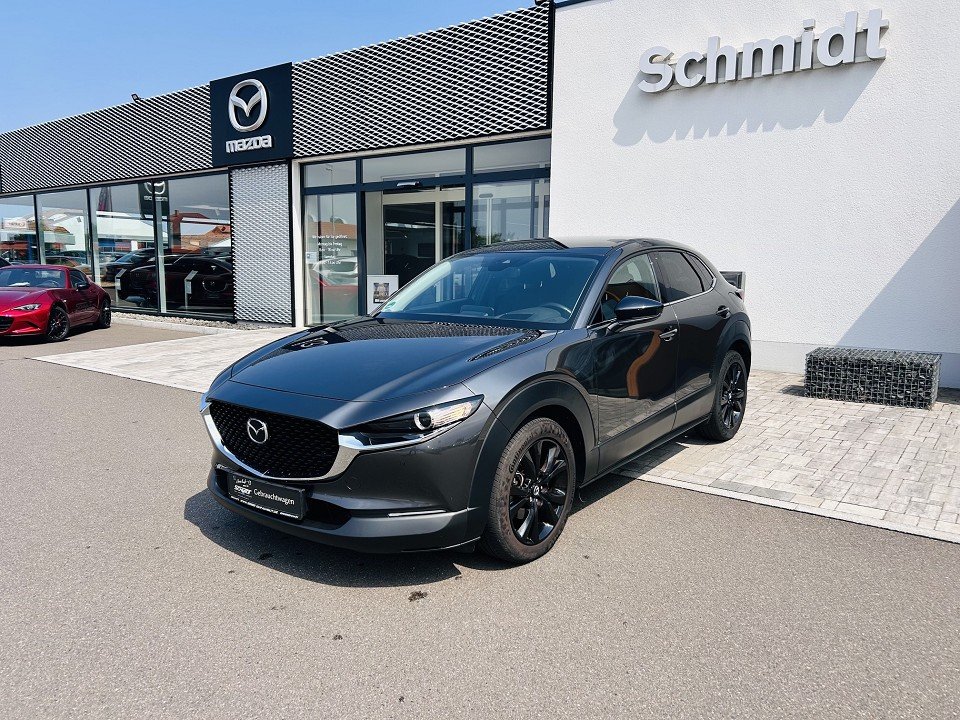 Mazda CX-30 SKYACTIV-G 2.0 150PS M Hybrid