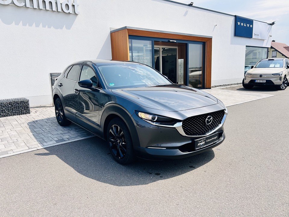 Mazda CX-30 SKYACTIV-G 2.0 150PS M Hybrid
