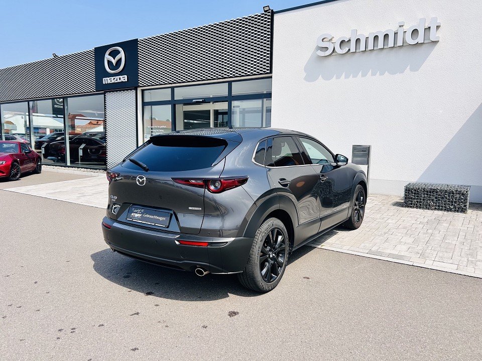 Mazda CX-30 SKYACTIV-G 2.0 150PS M Hybrid