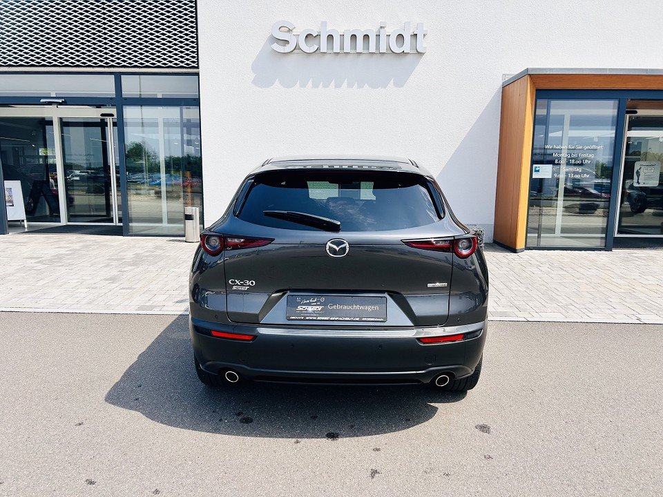 Mazda CX-30 SKYACTIV-G 2.0 150PS M Hybrid