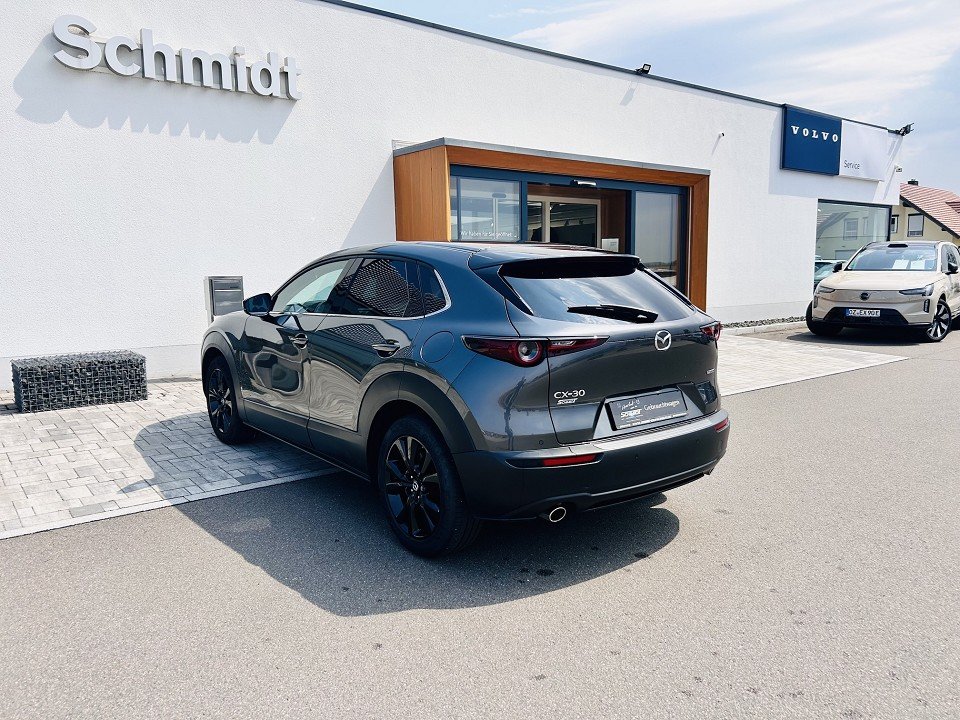 Mazda CX-30 SKYACTIV-G 2.0 150PS M Hybrid