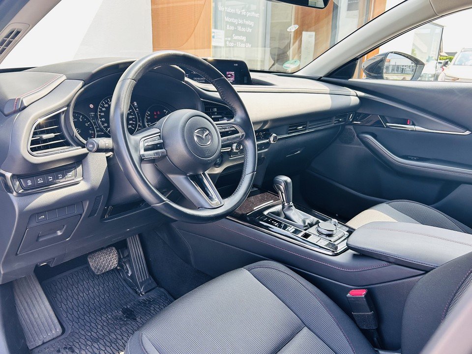 Mazda CX-30 SKYACTIV-G 2.0 150PS M Hybrid