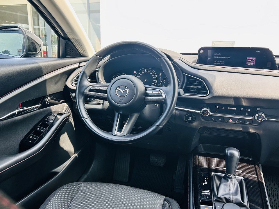 Mazda CX-30 SKYACTIV-G 2.0 150PS M Hybrid