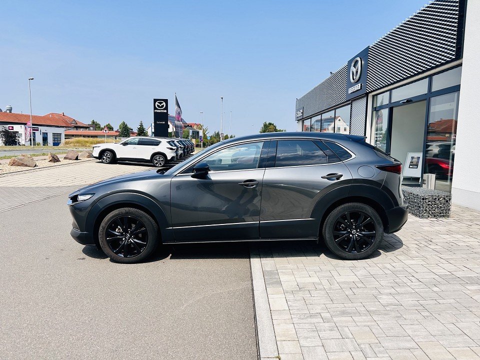 Mazda CX-30 SKYACTIV-G 2.0 150PS M Hybrid