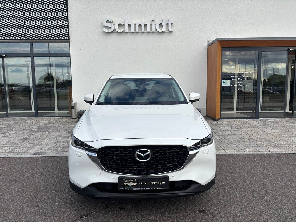Mazda CX-5 SKYACTIV-G 165