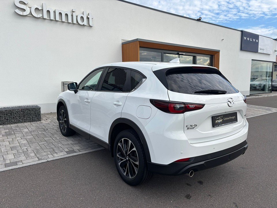Mazda CX-5 SKYACTIV-G 165