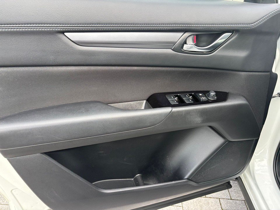 Mazda CX-5 SKYACTIV-G 165