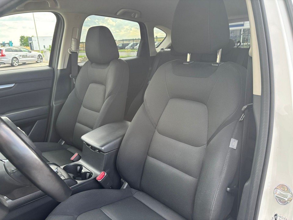 Mazda CX-5 SKYACTIV-G 165