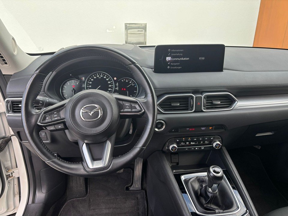 Mazda CX-5 SKYACTIV-G 165